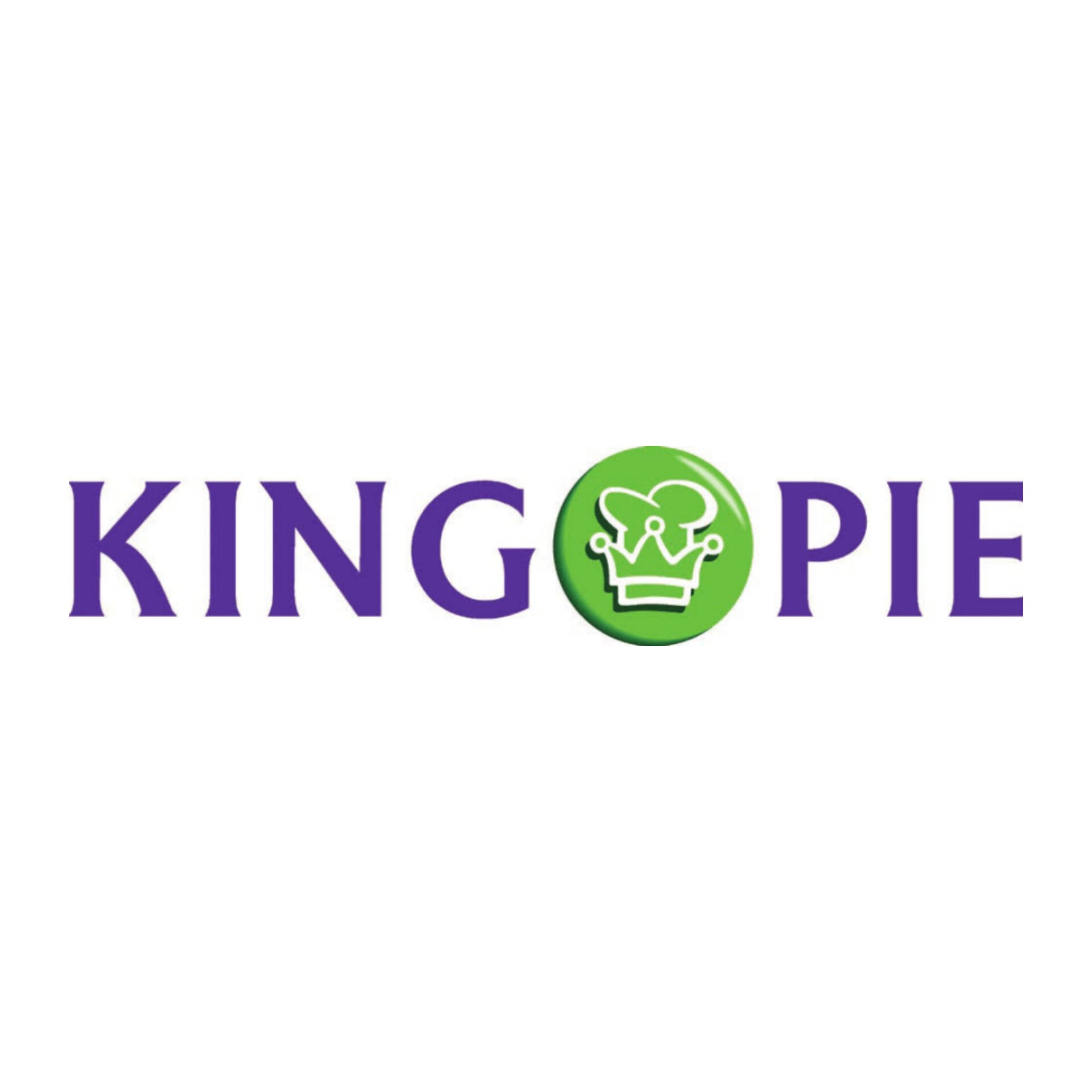 Food styling pies for King Pie