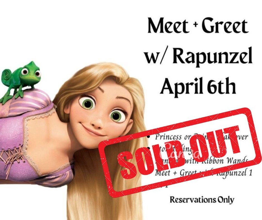 Wow! We're completely SOLD OUT of our enchanting Princess Minis. Thank you so much for your overwhelming support! 😍Be the first to know upcoming sessions and offers by joining our subscriber list or become a member of our private VIP Facebook group.