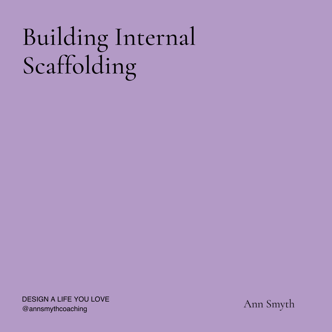 The Brain You Build Creates the Life You Live