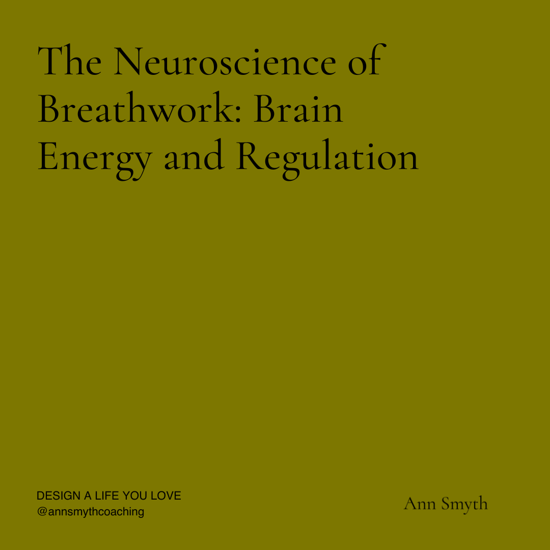 The Neuroscience of Breathwork: Brain Energy and Regulation