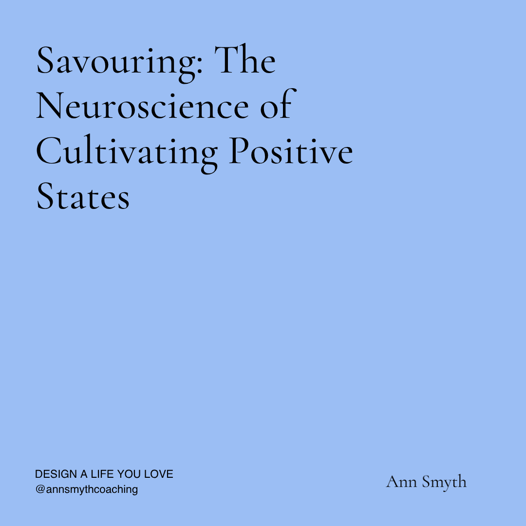 Nervous System States: How Your State Shapes Your Life
