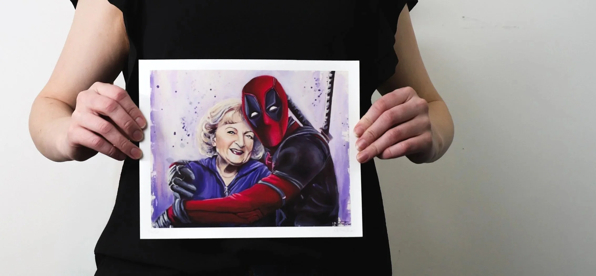 LIMITED EDITION- "Love You Still" - Fine Art Print