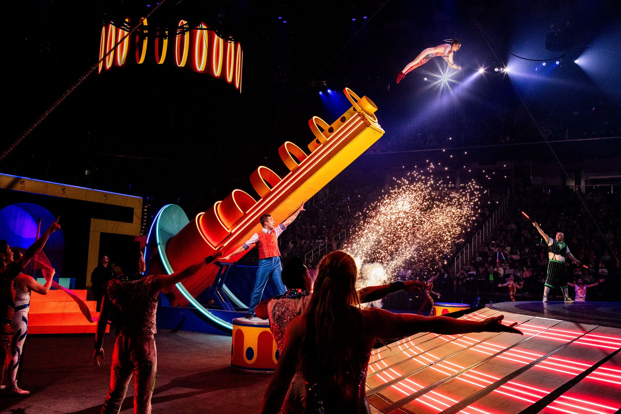 Skyler Miser, the Human Rocket | NYT Kids