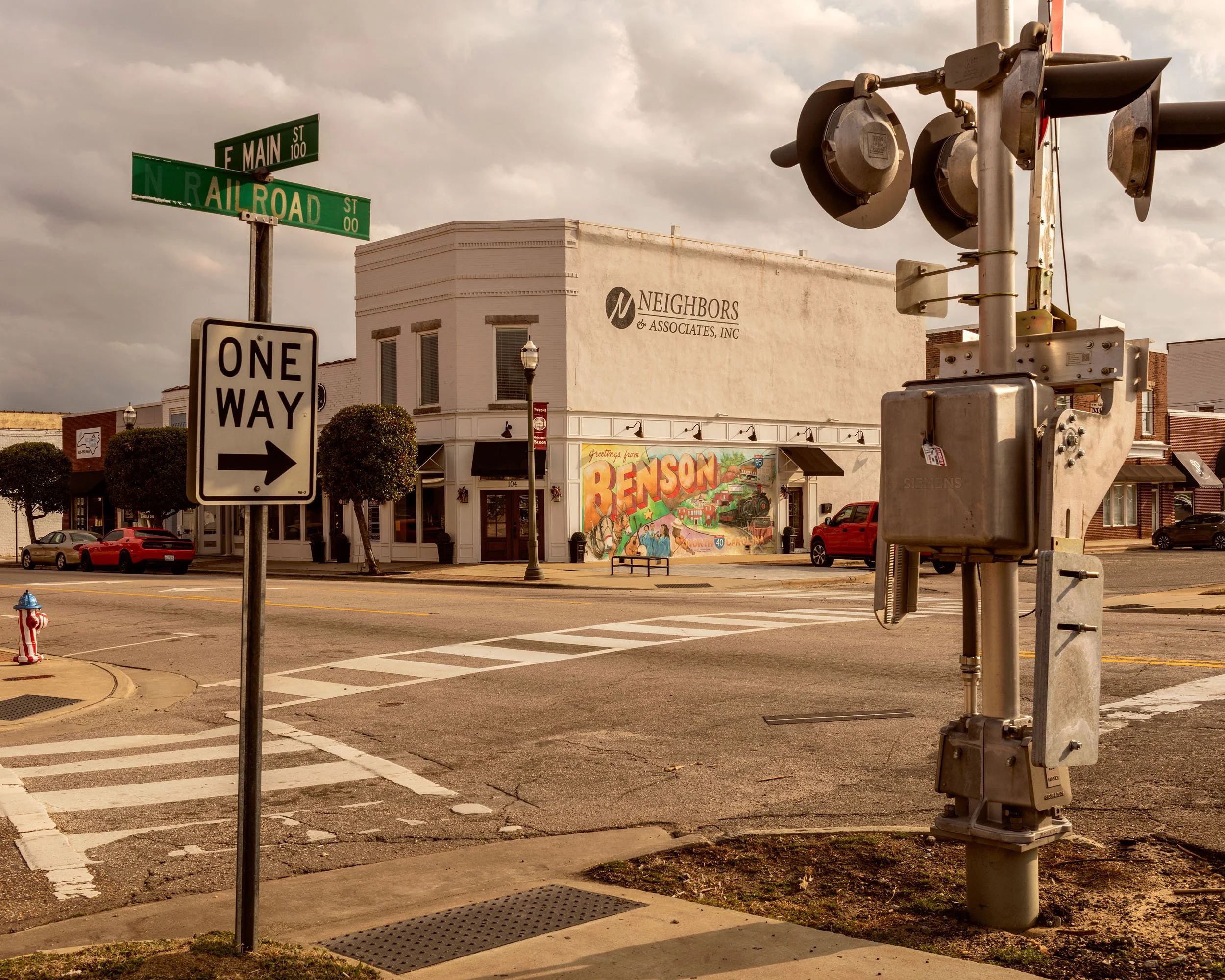 Johnston County Development | Bloomberg Markets