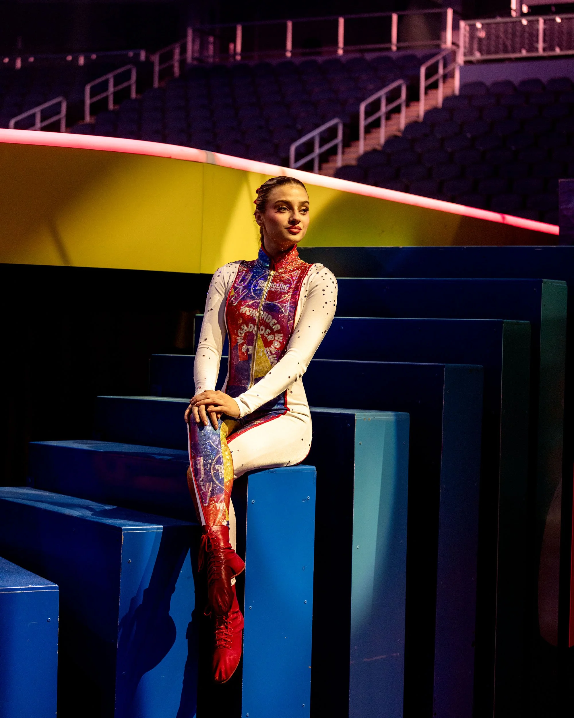 Skyler Miser "Human Rocket" | NYT Kids