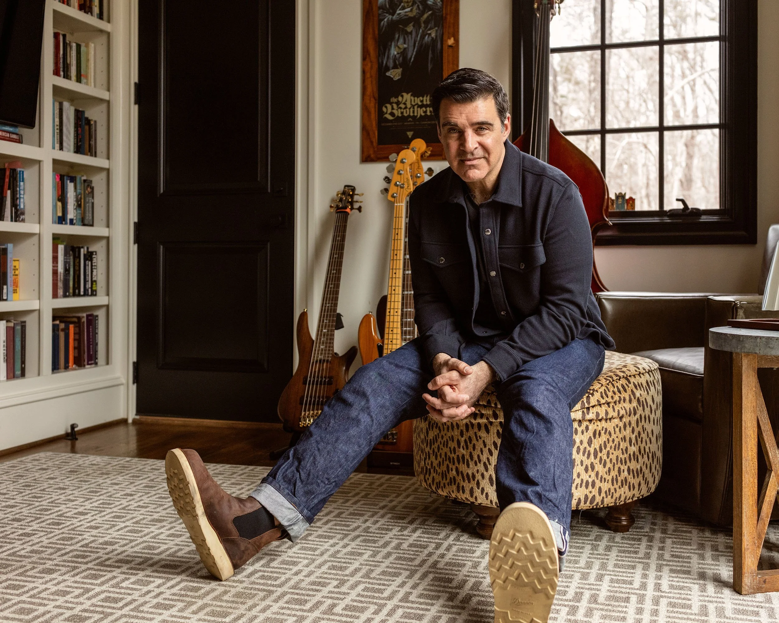 Bob Crawford of the Avett Brothers | The New York Times