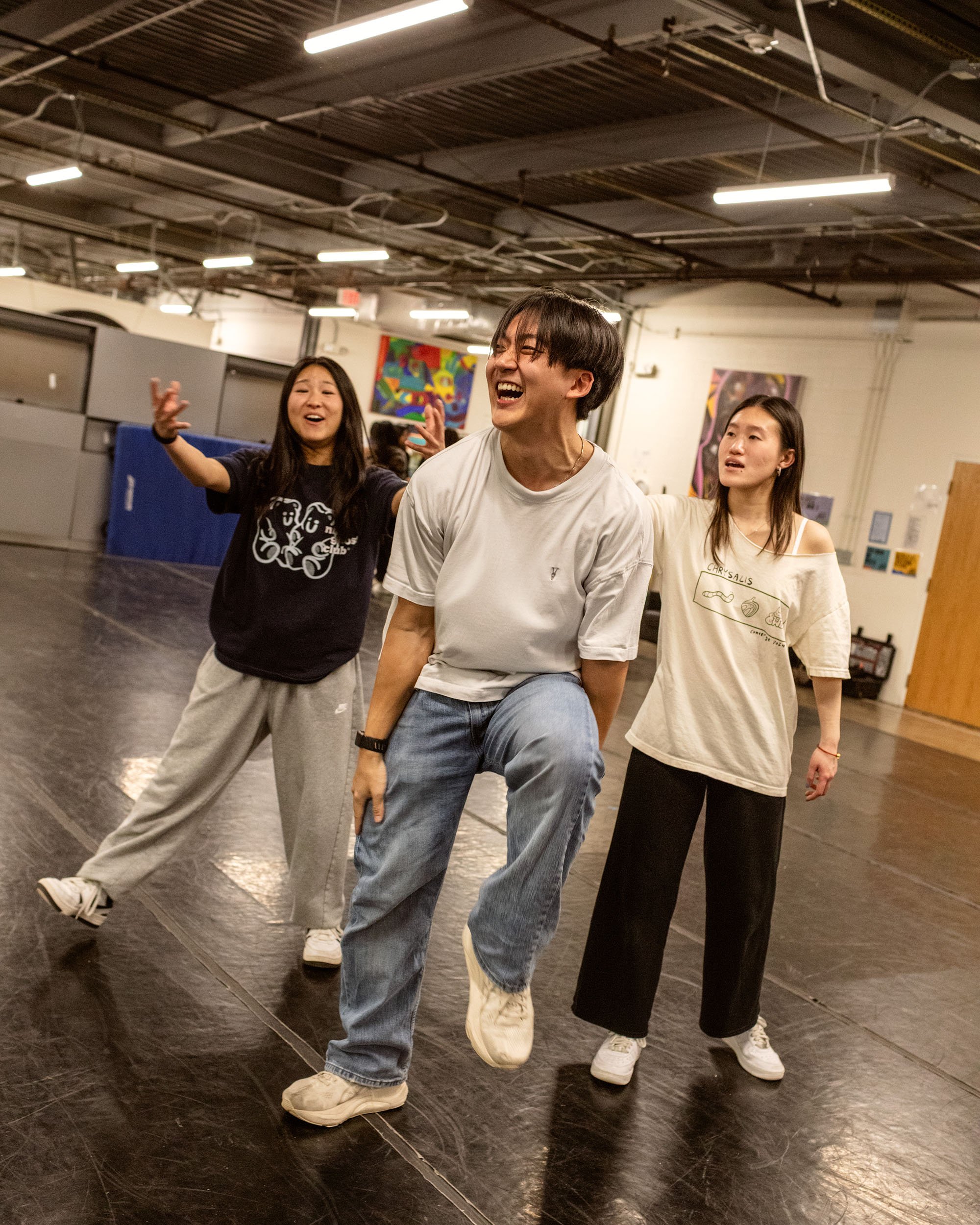 Kpop Class | NYT
