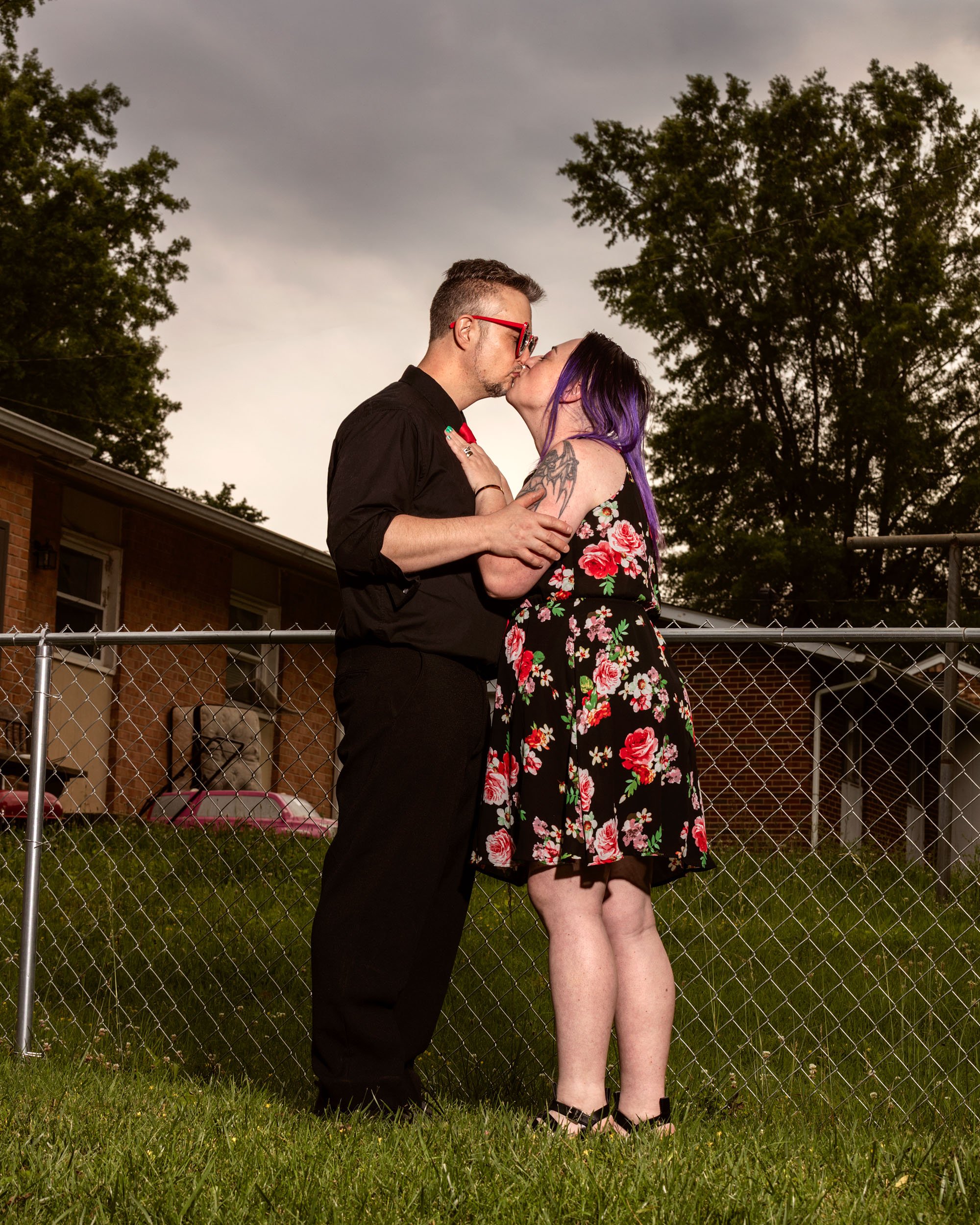 The Rohrer's | Guardian Saturday Magazine