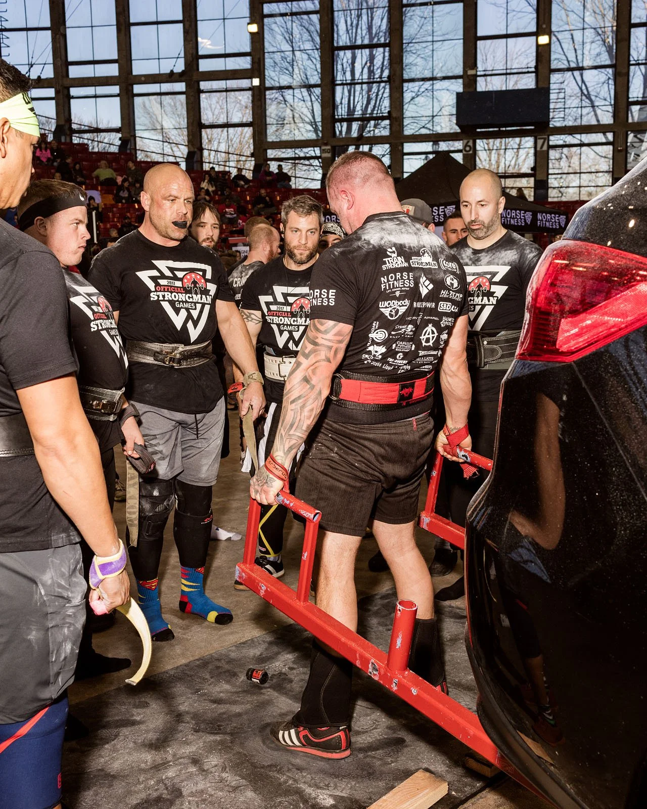 Strongman | Men's Health