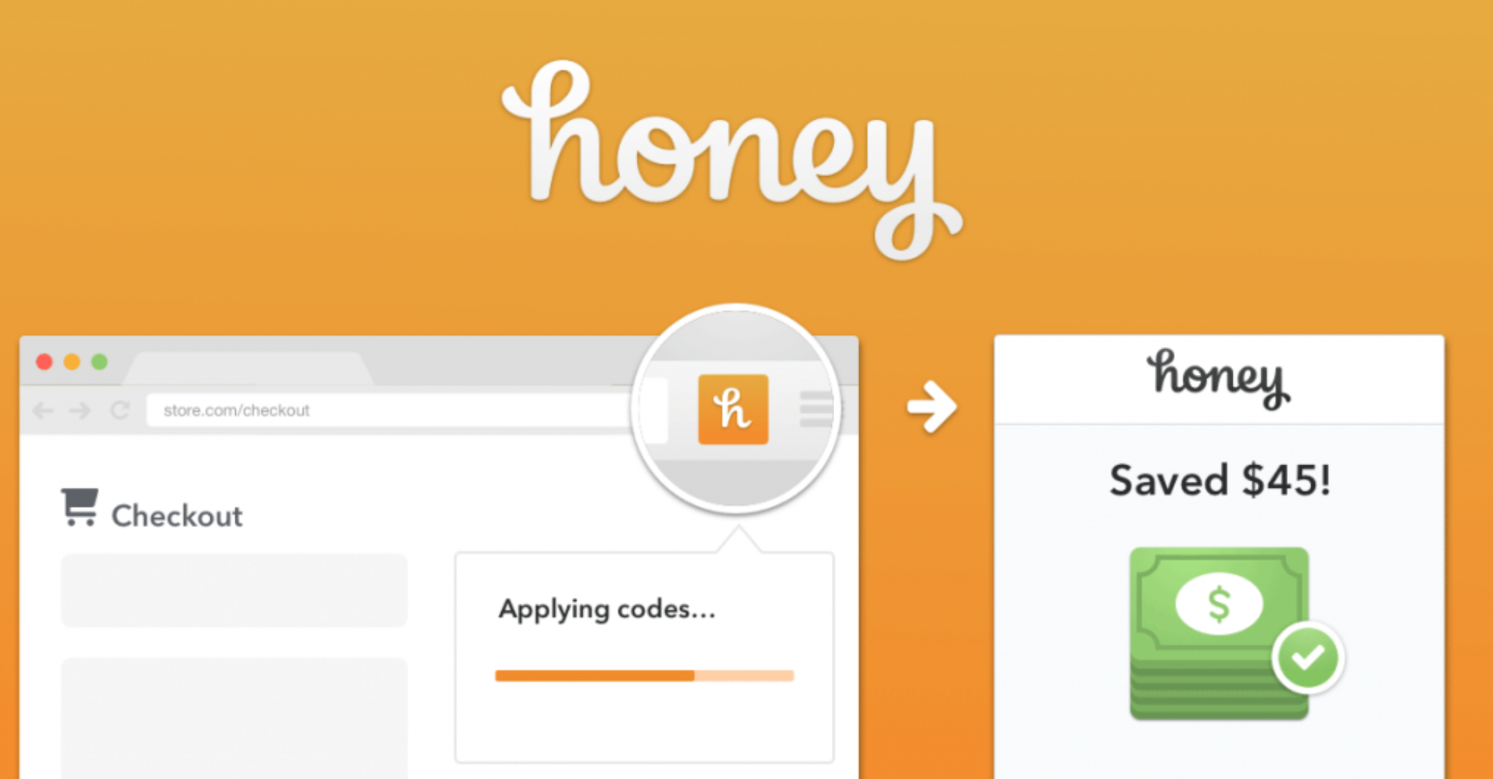 Honey Google Chrome Extension — The Savvy Simpsons