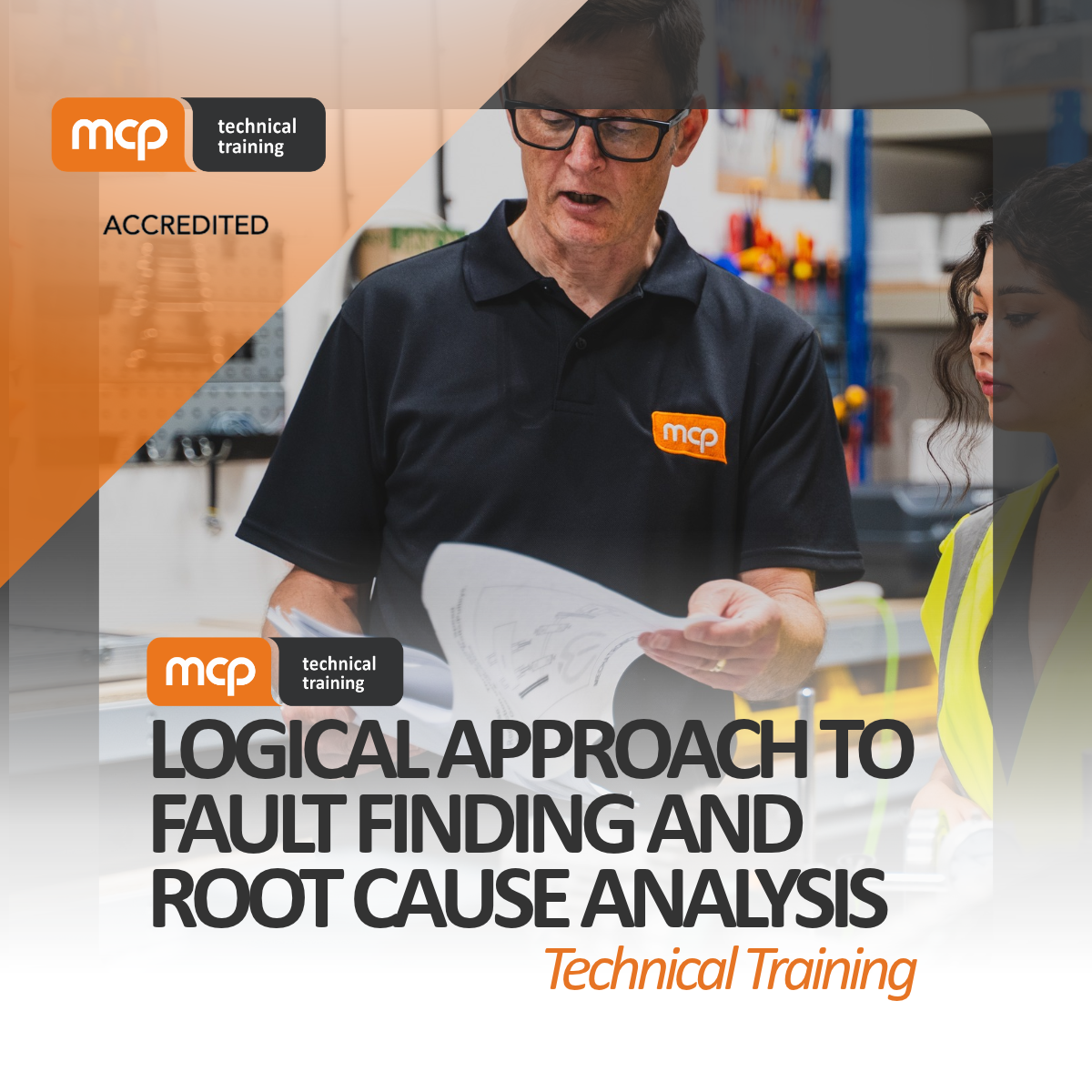 Logical Approach to Fault Finding and Root Cause Analysis