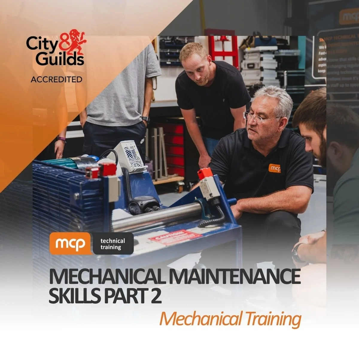 Mechanical Maintenance Skills Part 2