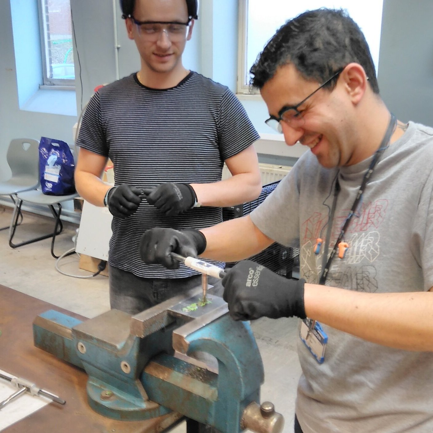 Technical Operator Training