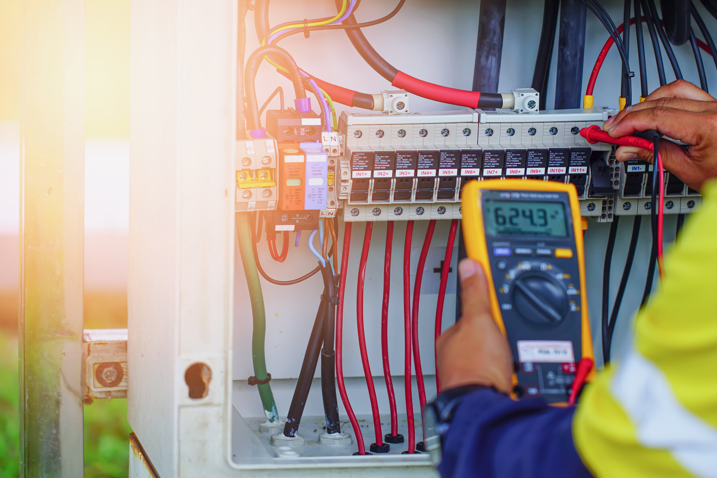 City and Guilds 2391-52 Inspection and Testing Level 3