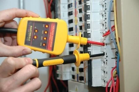 Safe Electrical Isolation