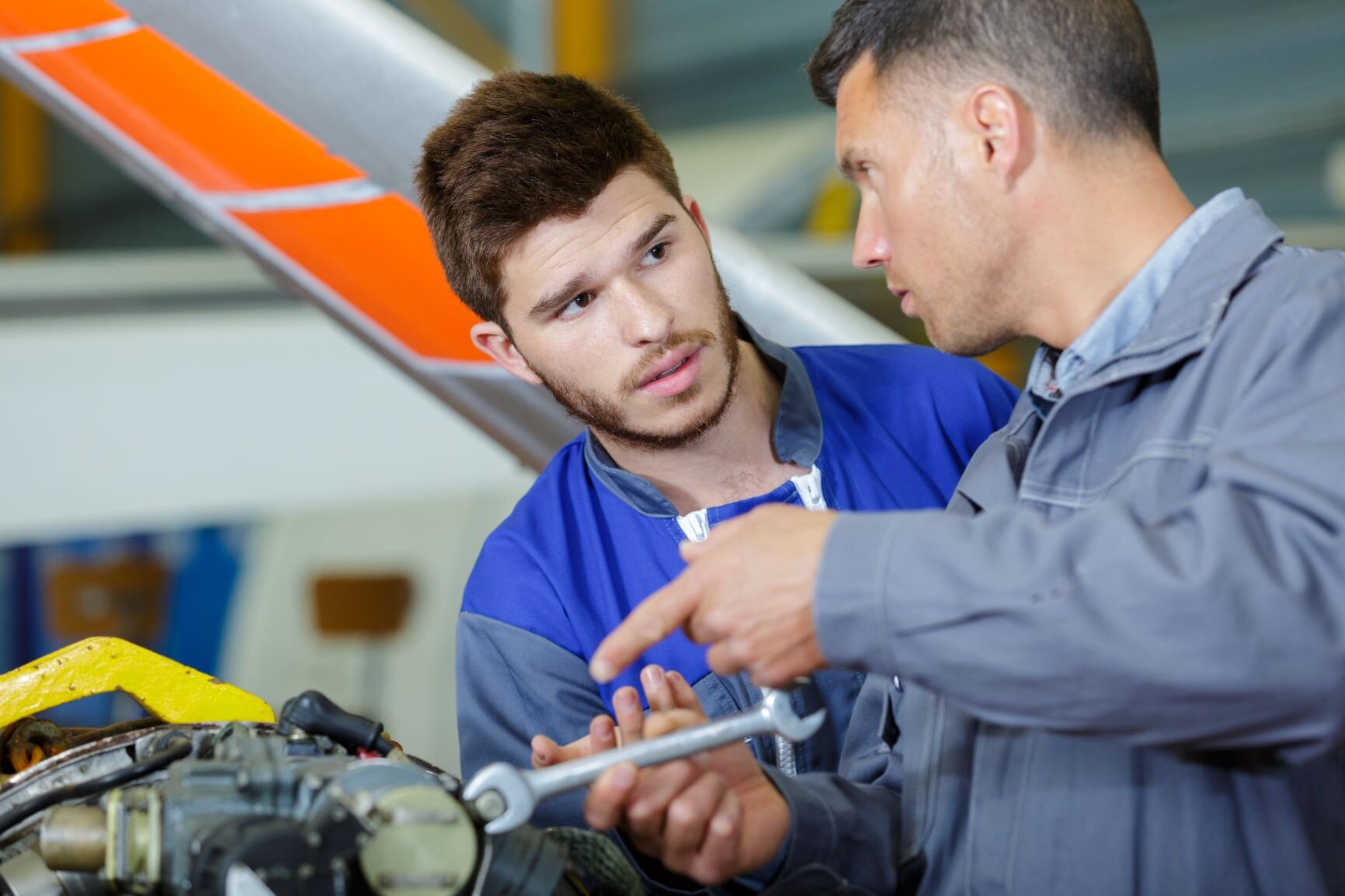 Mechanical Maintenance Skills Part 2