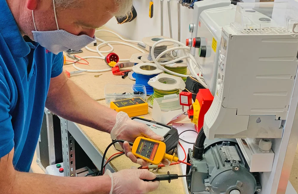 Electrical Risk Reduction — MCP Technical Training
