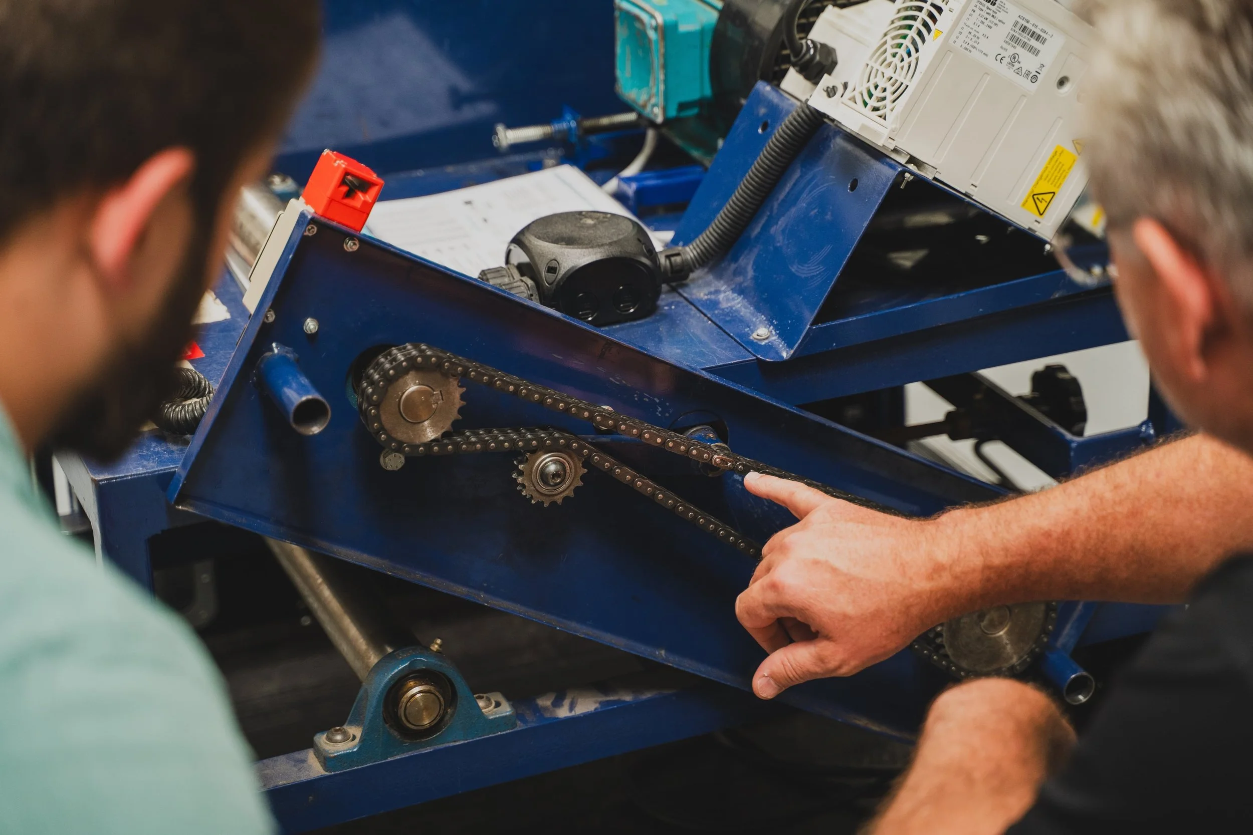 Mechanical Maintenance Skills Part 1 (Copy) (Copy) (Copy) (Copy)