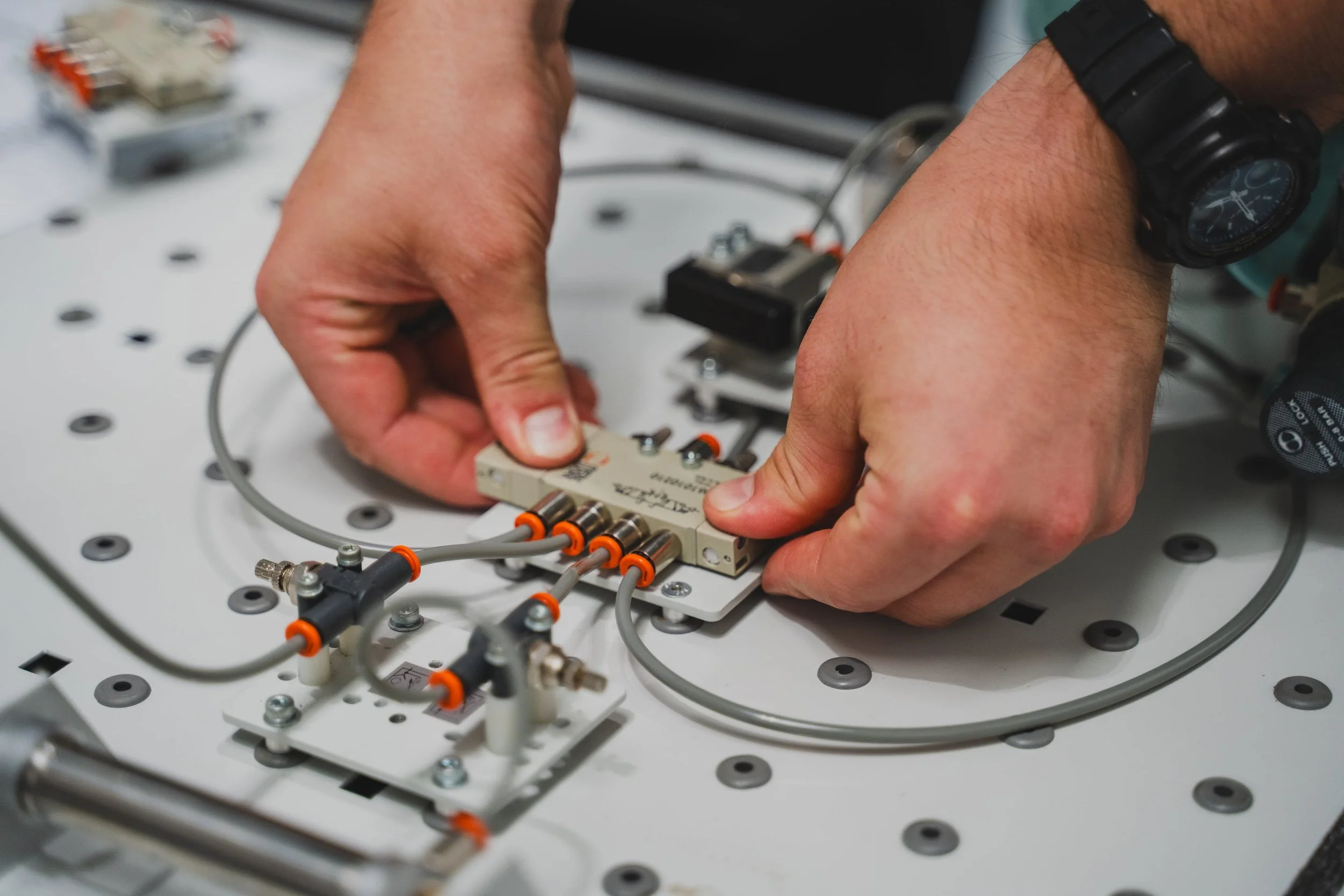 Pneumatics Training (Copy) (Copy) (Copy) (Copy)