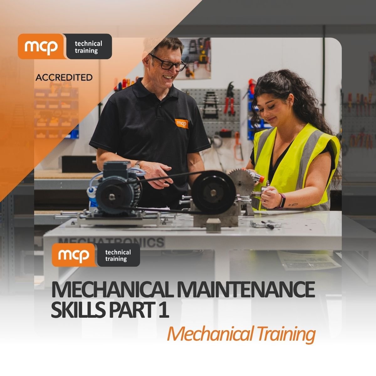 Mechanical Maintenance Skills Part 1