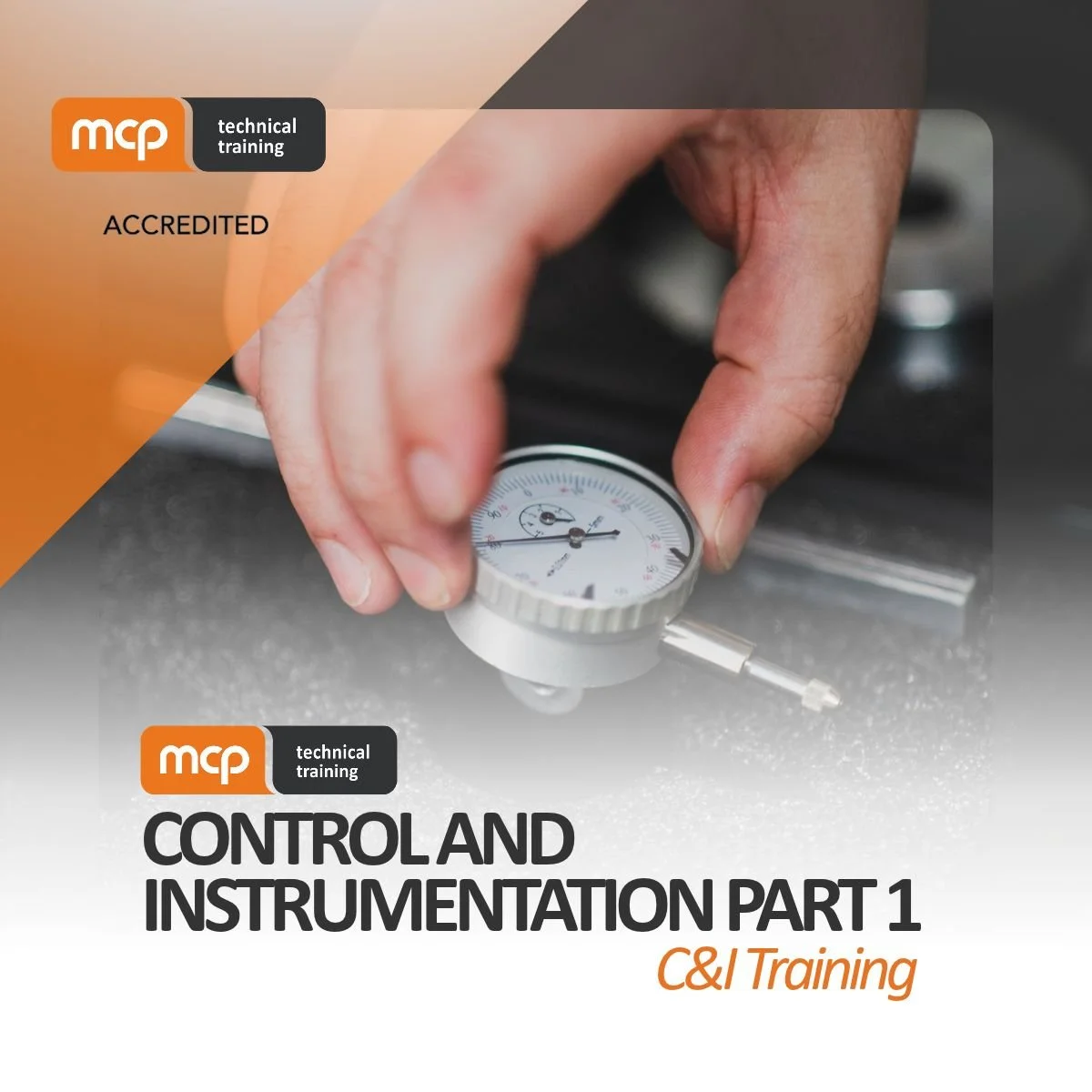 Control and Instrumentation Part 1