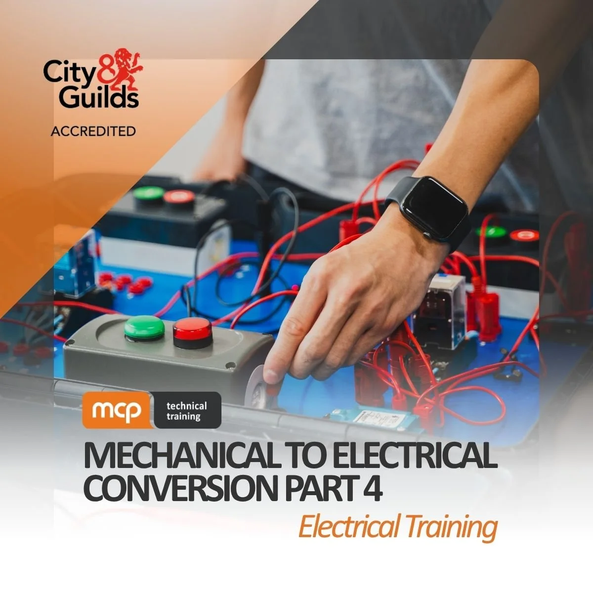 Mechanical to Electrical Part 4