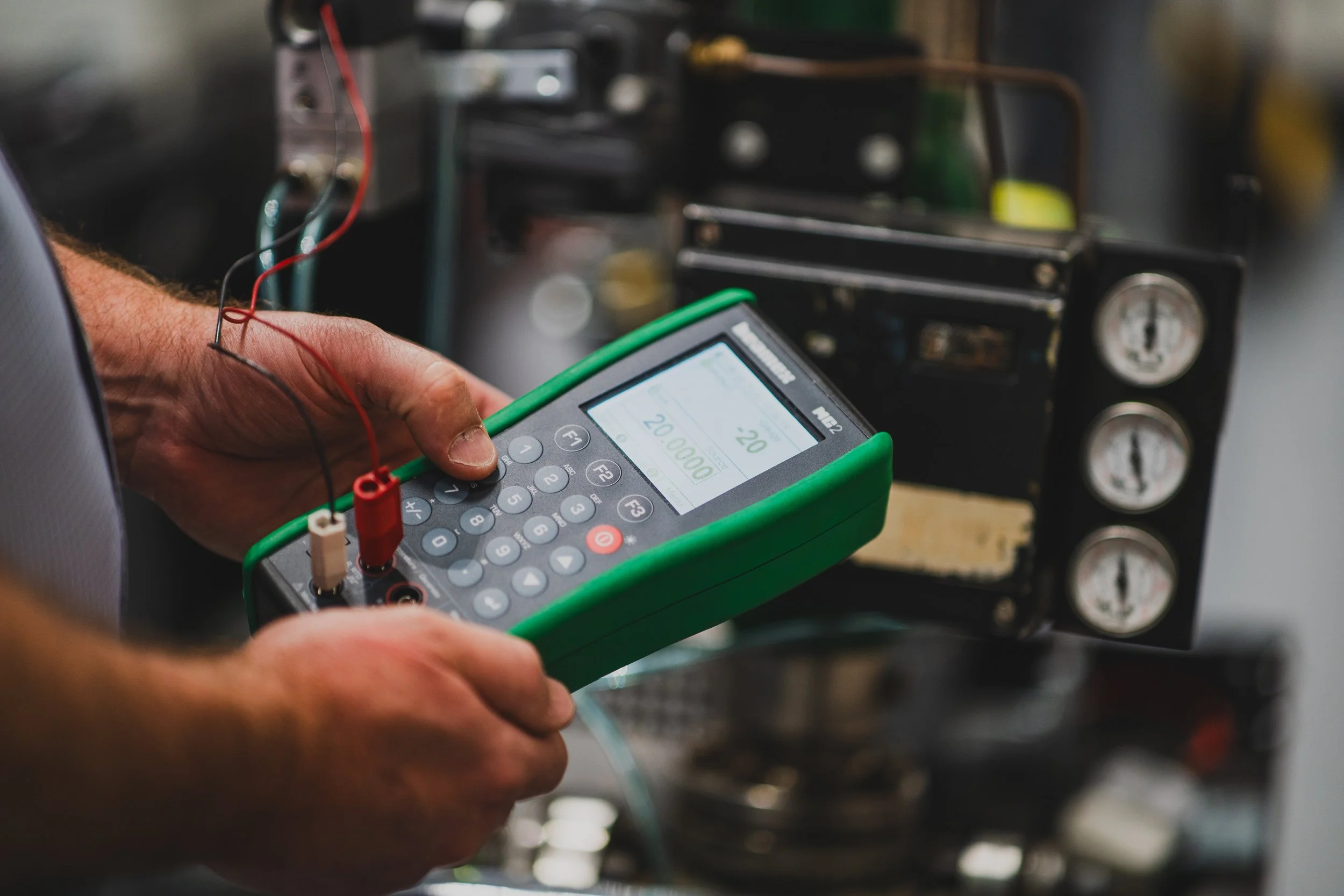 Electrical Testing