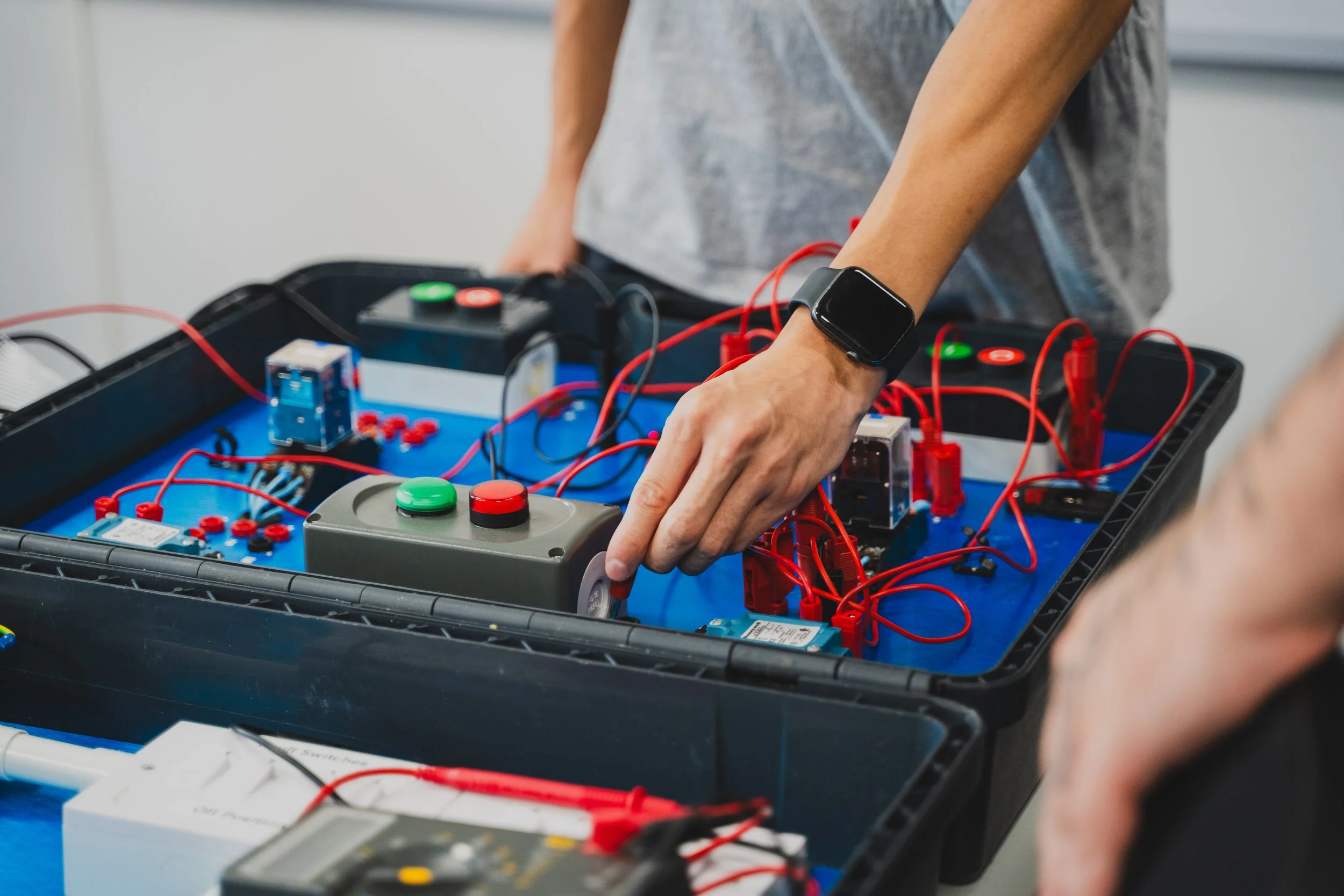 Electrical Training - Mechanical to Electrical Conversion Part 4