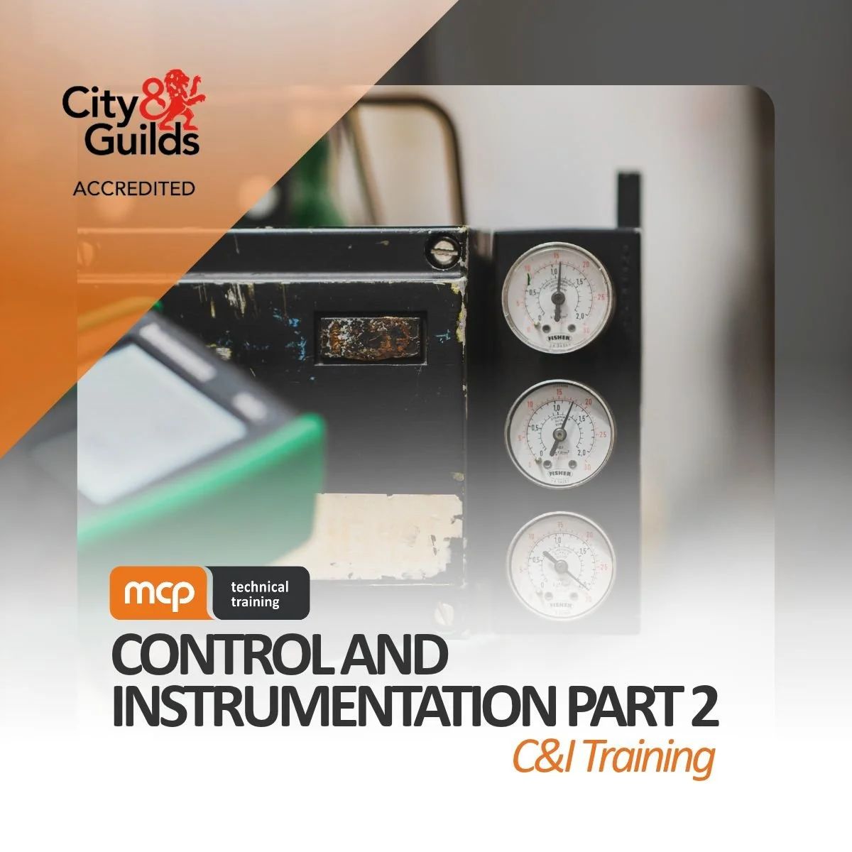 Control and Instrumentation Part 2