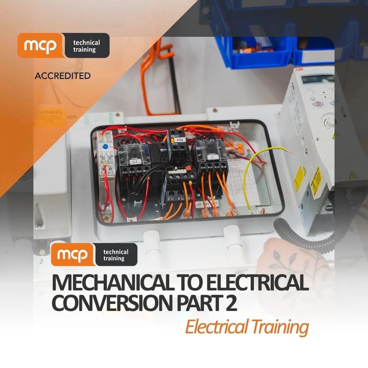 Mechanical to Electrical Part 2