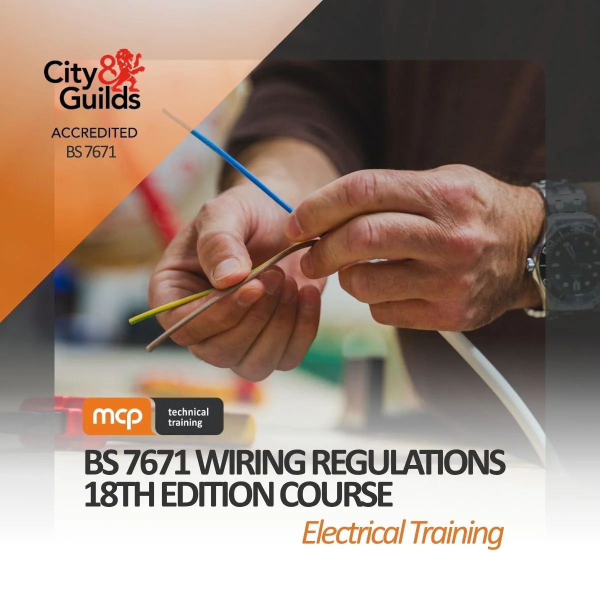 BS 7671 Wiring Regulations 18th Edition Course