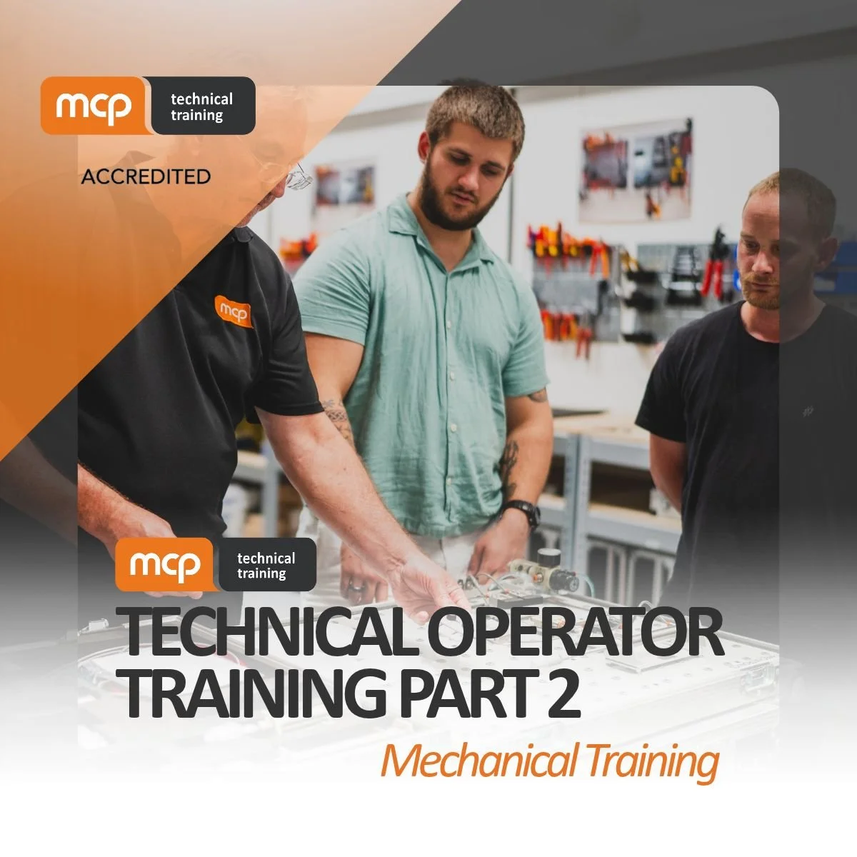 Technical Operator Training Part 2