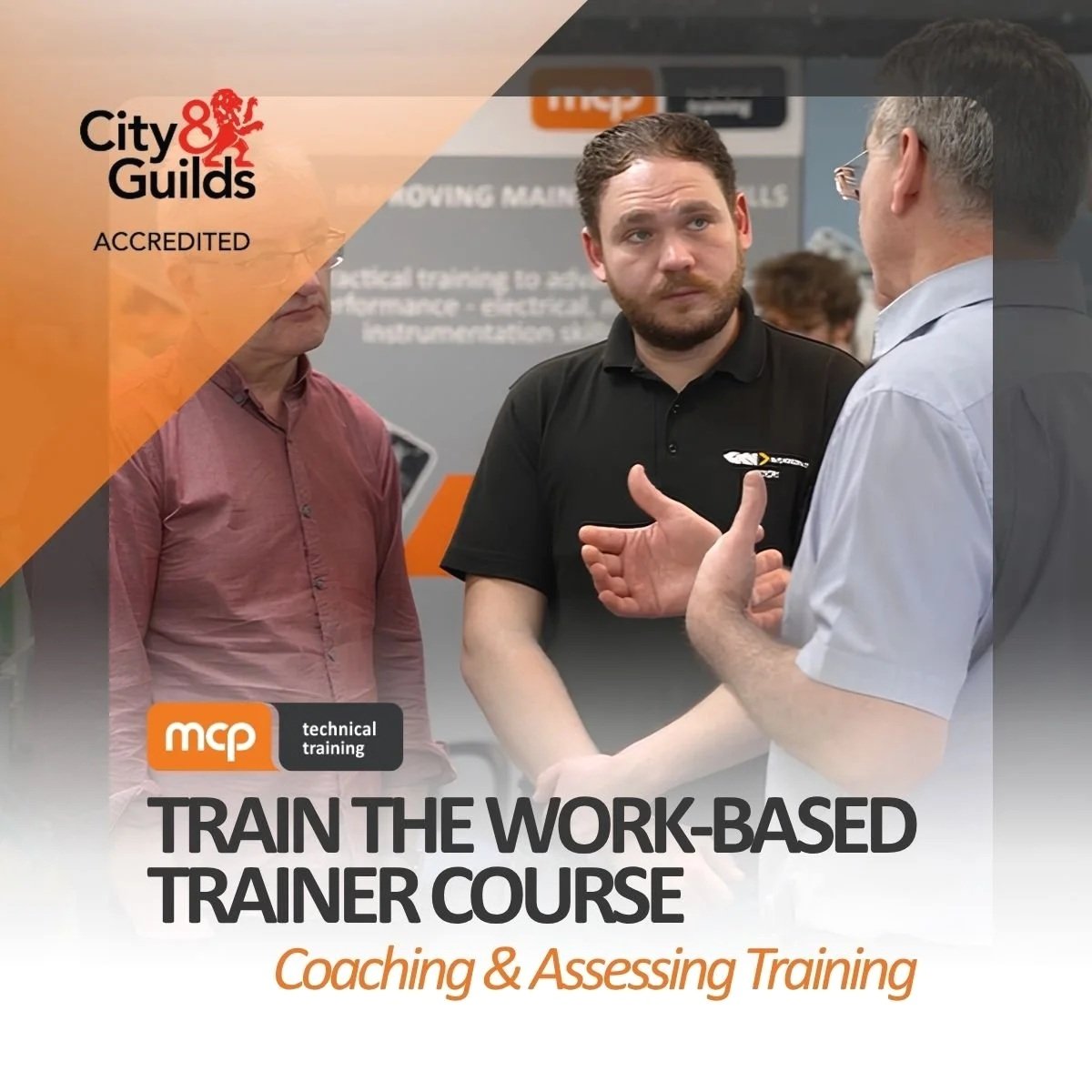Train the Work-Based Trainer
