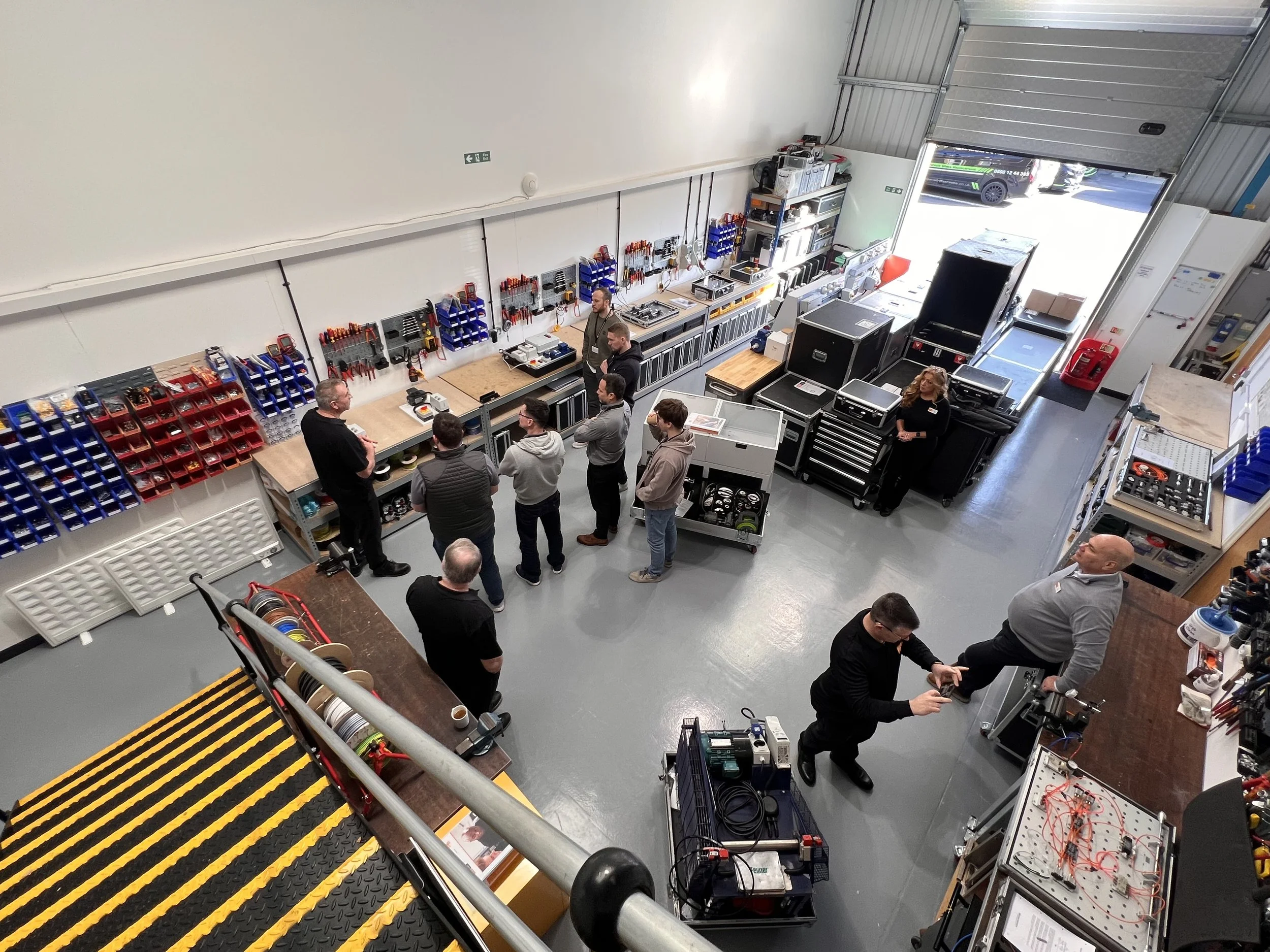 From Discussion to Practical Action