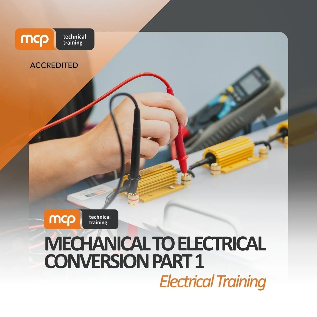 Mechanical to Electrical Part 1
