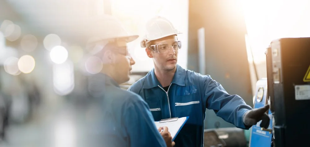 Instrument Machine Training Control and Instrumentation Training Courses — MCP Technical Training