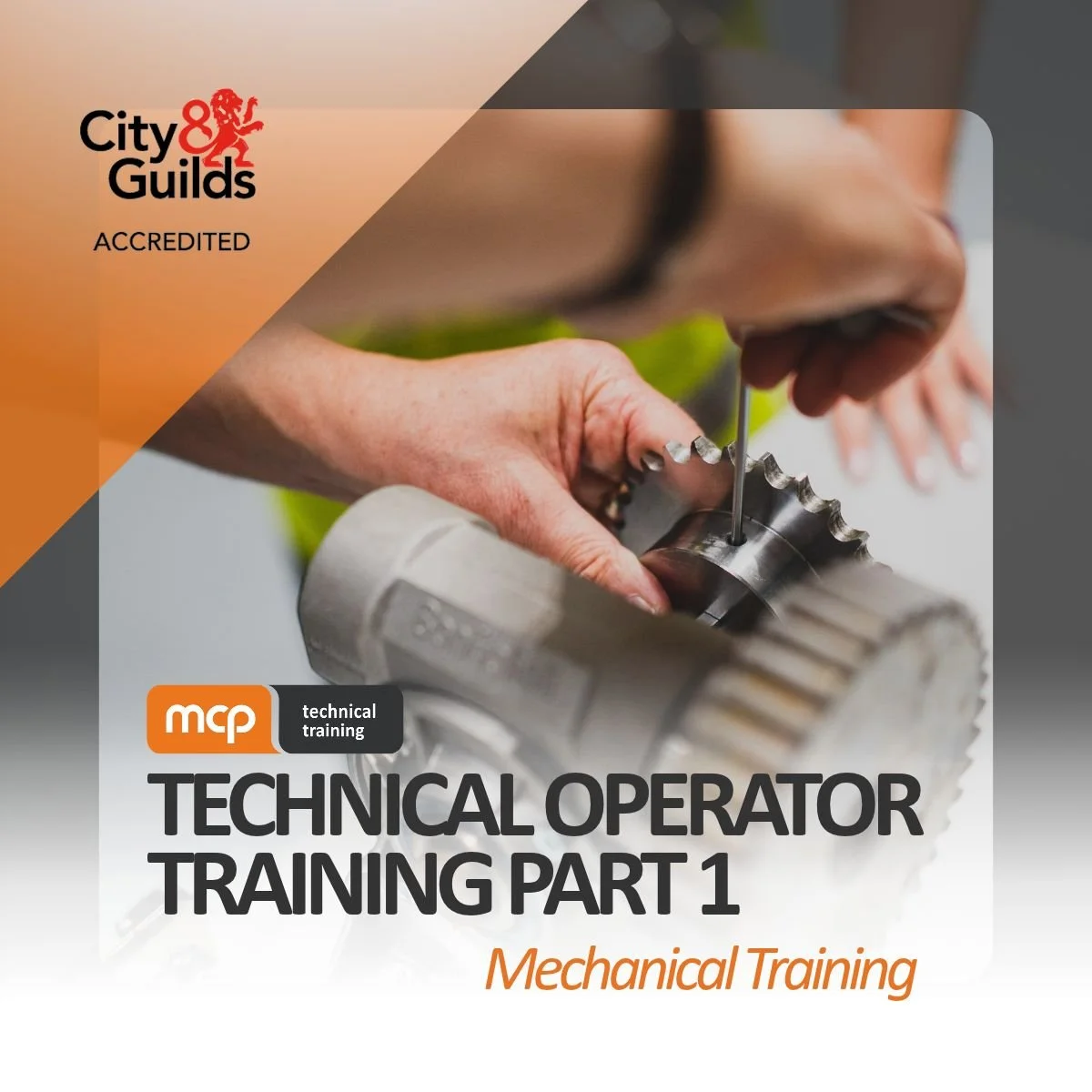 Technical Operator Training Part 1