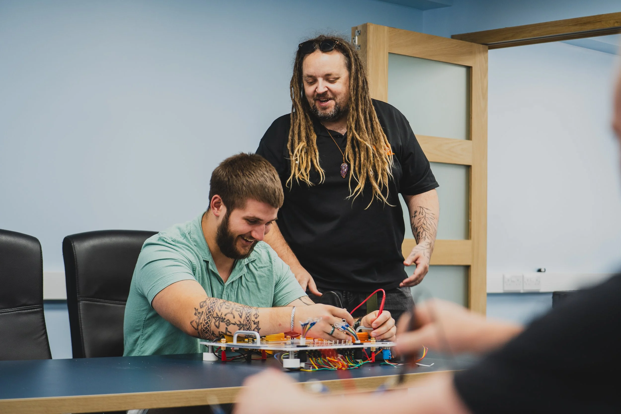 Electrical Training - Mechanical to Electrical Conversion Part 2