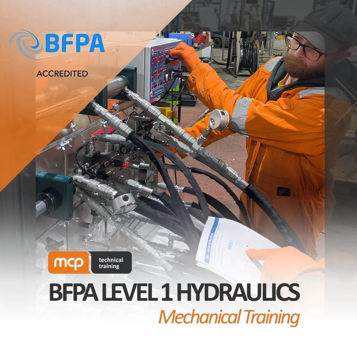 BFPA Level 1 Hydraulics