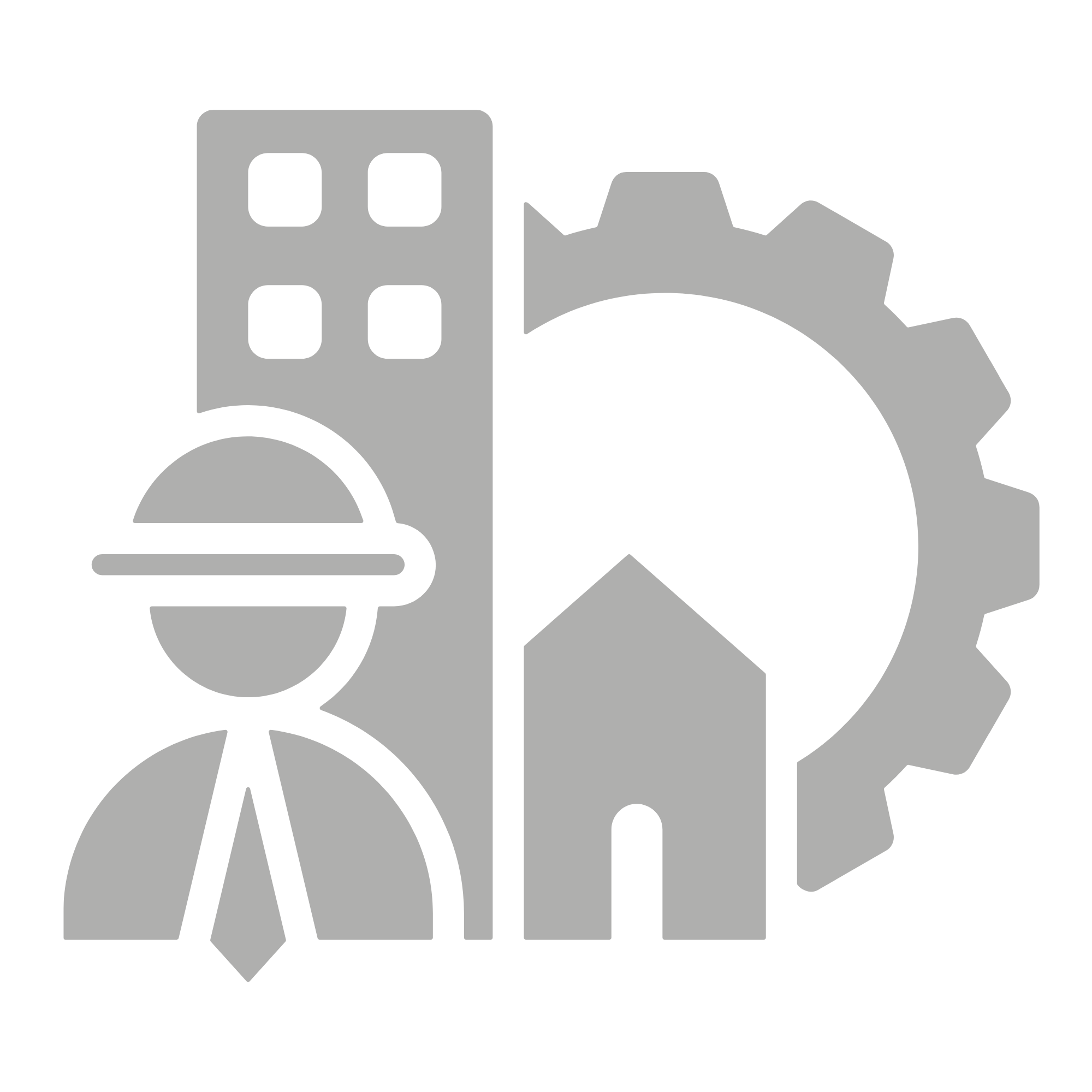 Practical training based on real maintenance environments.