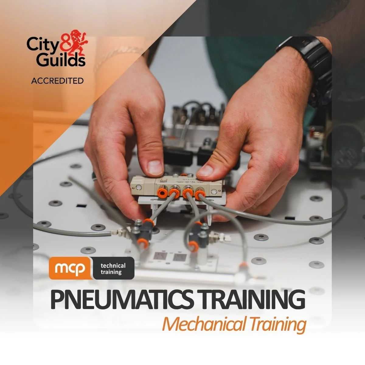 Pneumatics Training