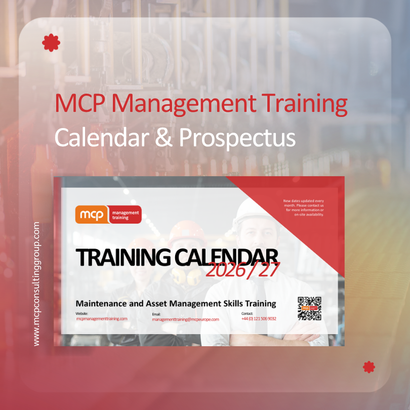 Management Training Calendar