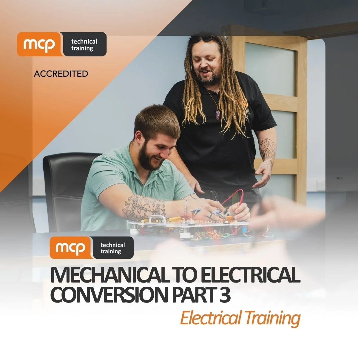 Mechanical to Electrical Part 3
