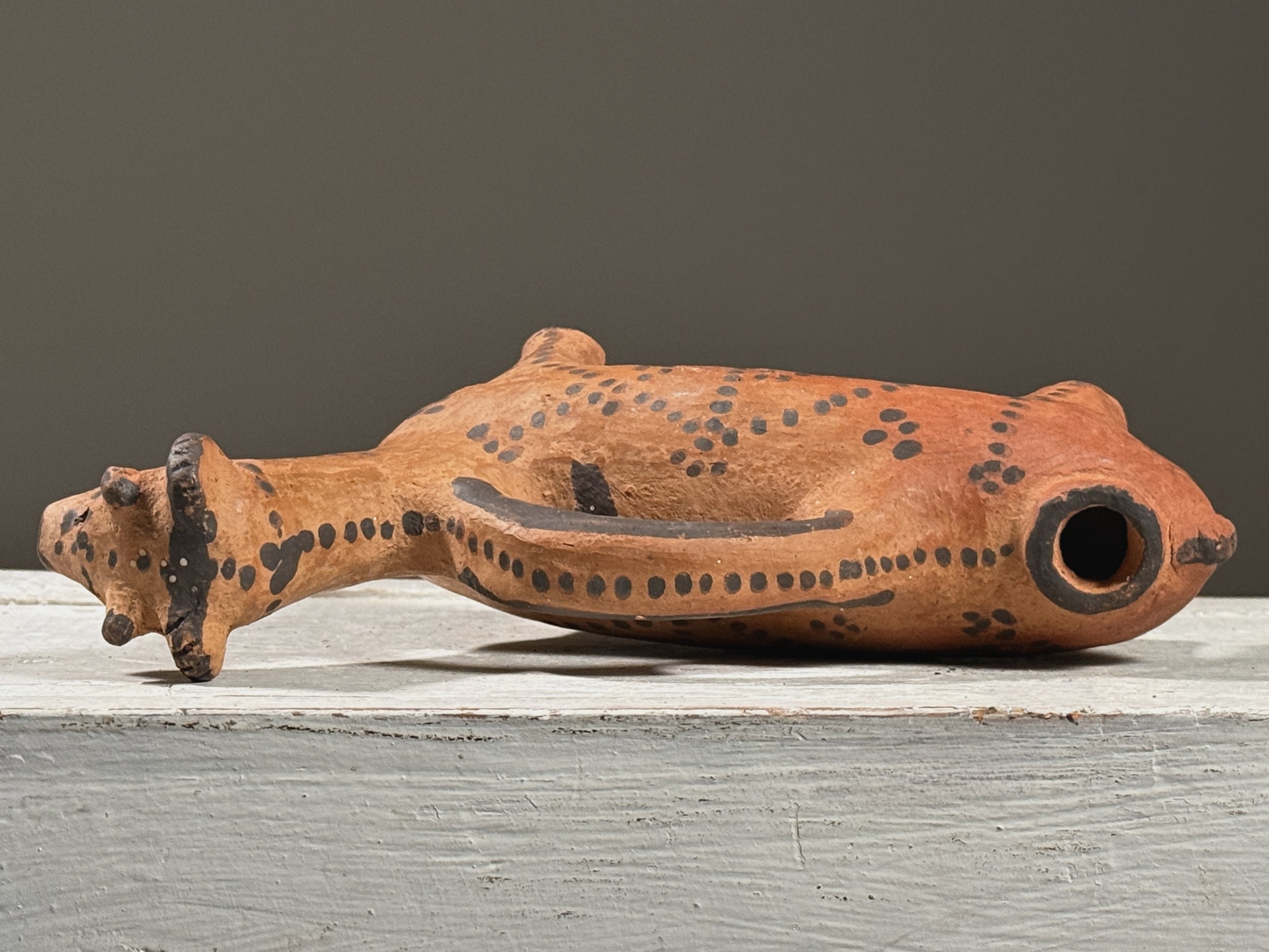Top view