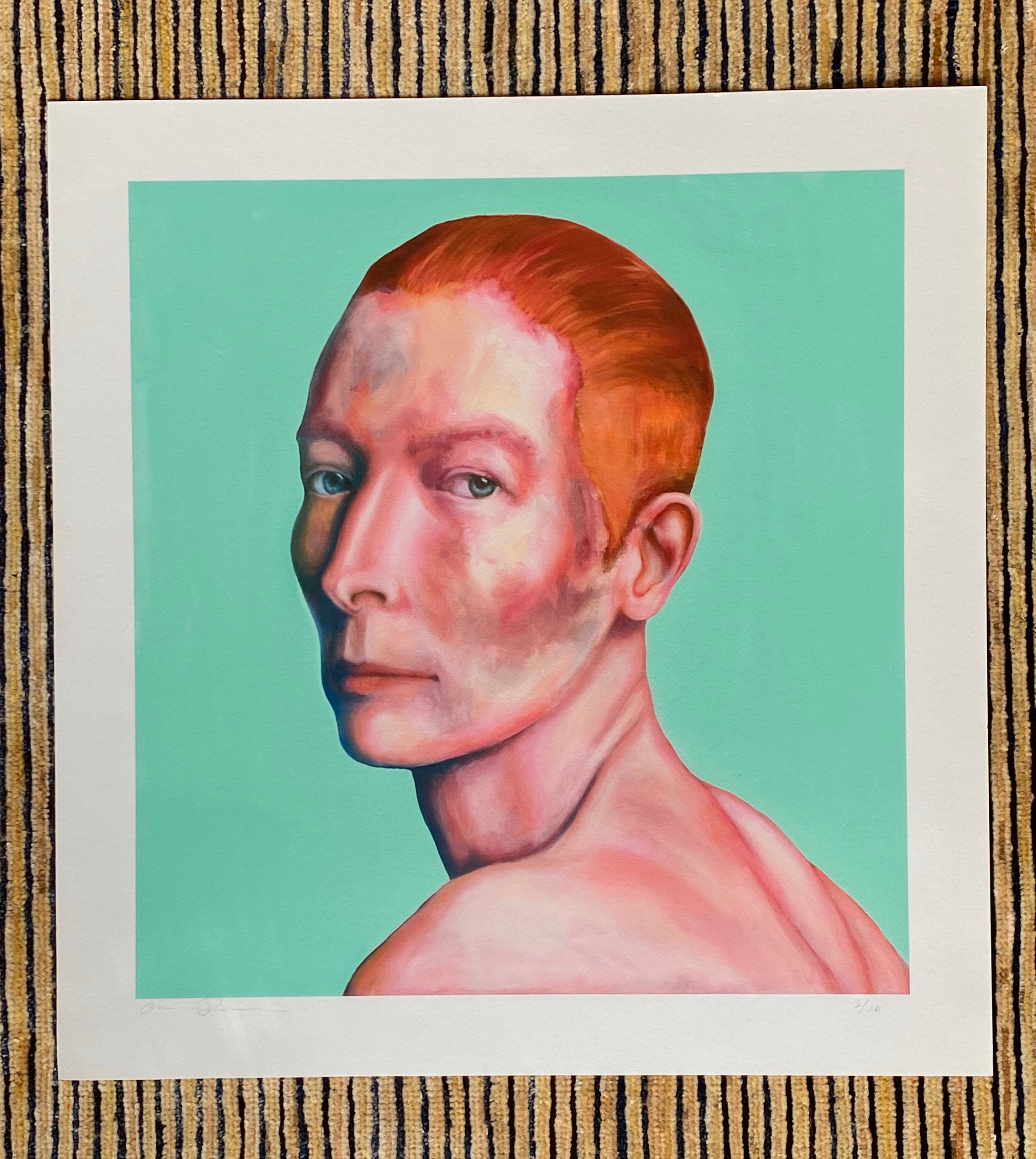 Tilda Swinton