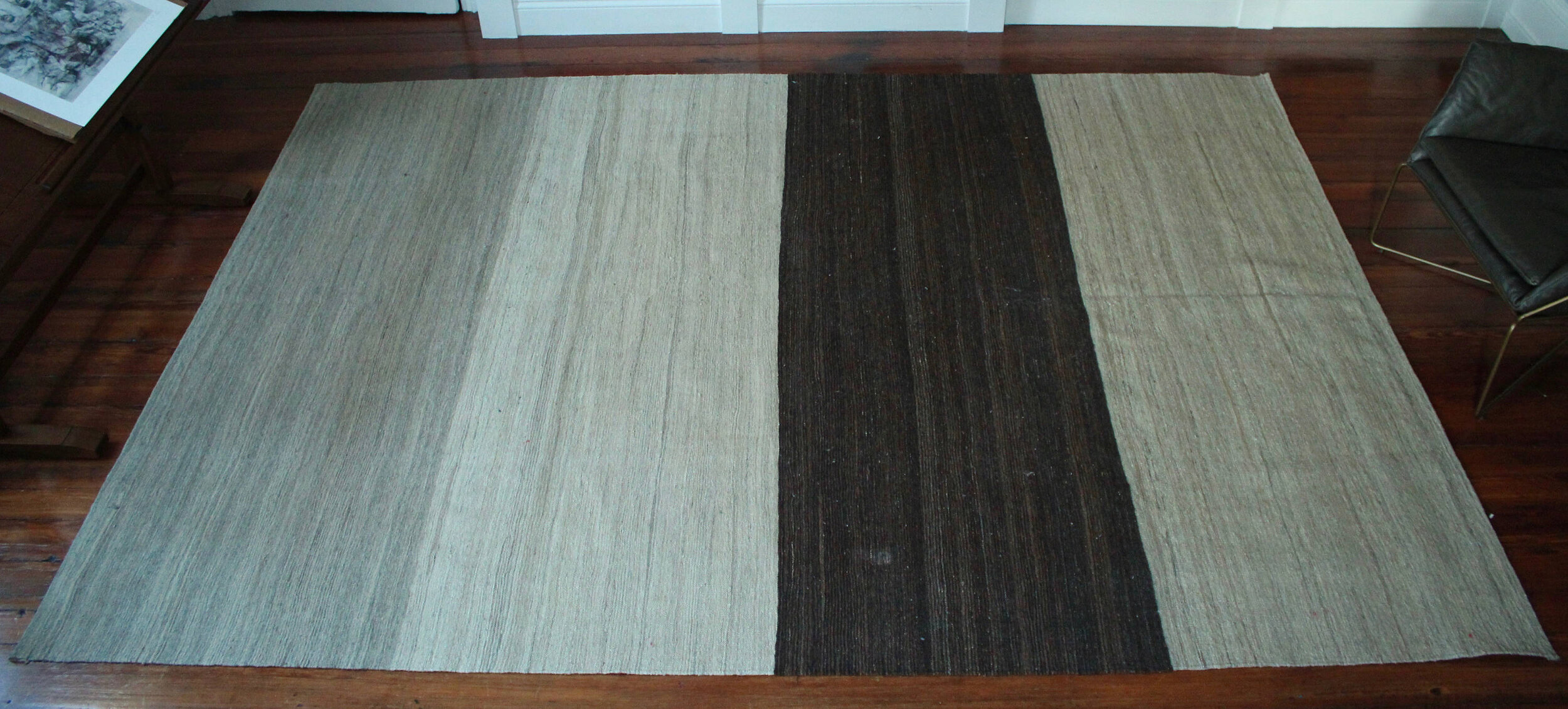 Minimalist Scandinavian Rug