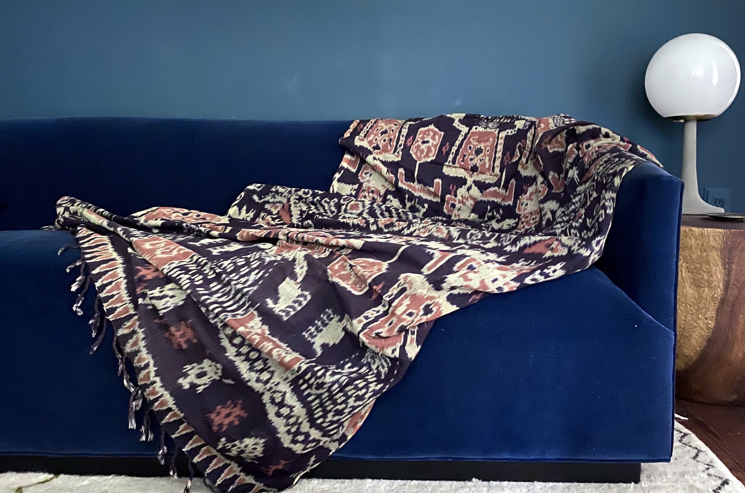 Vintage Sumba Ikat