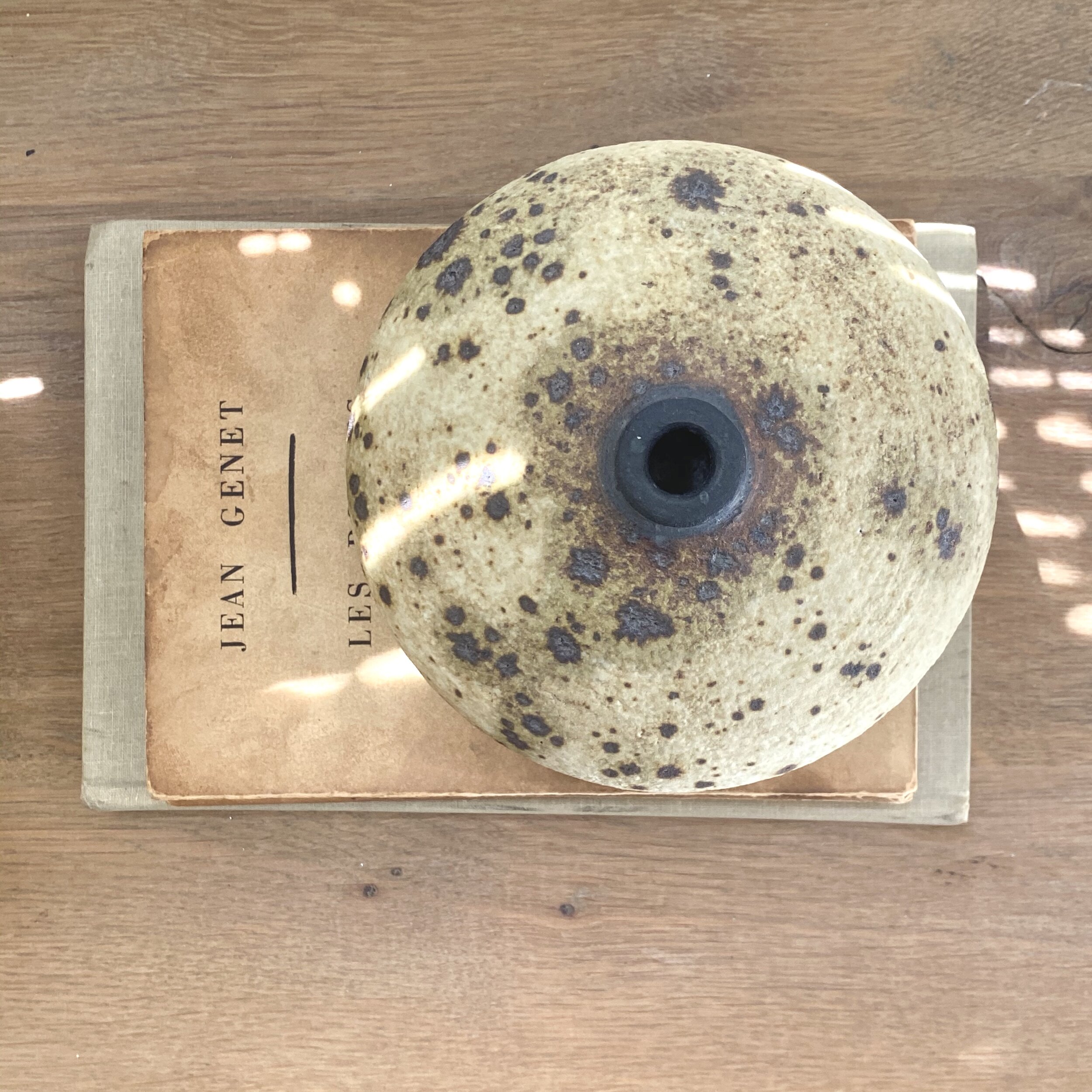 Otto and Vivika Heino apple-ashed glazed stoneware