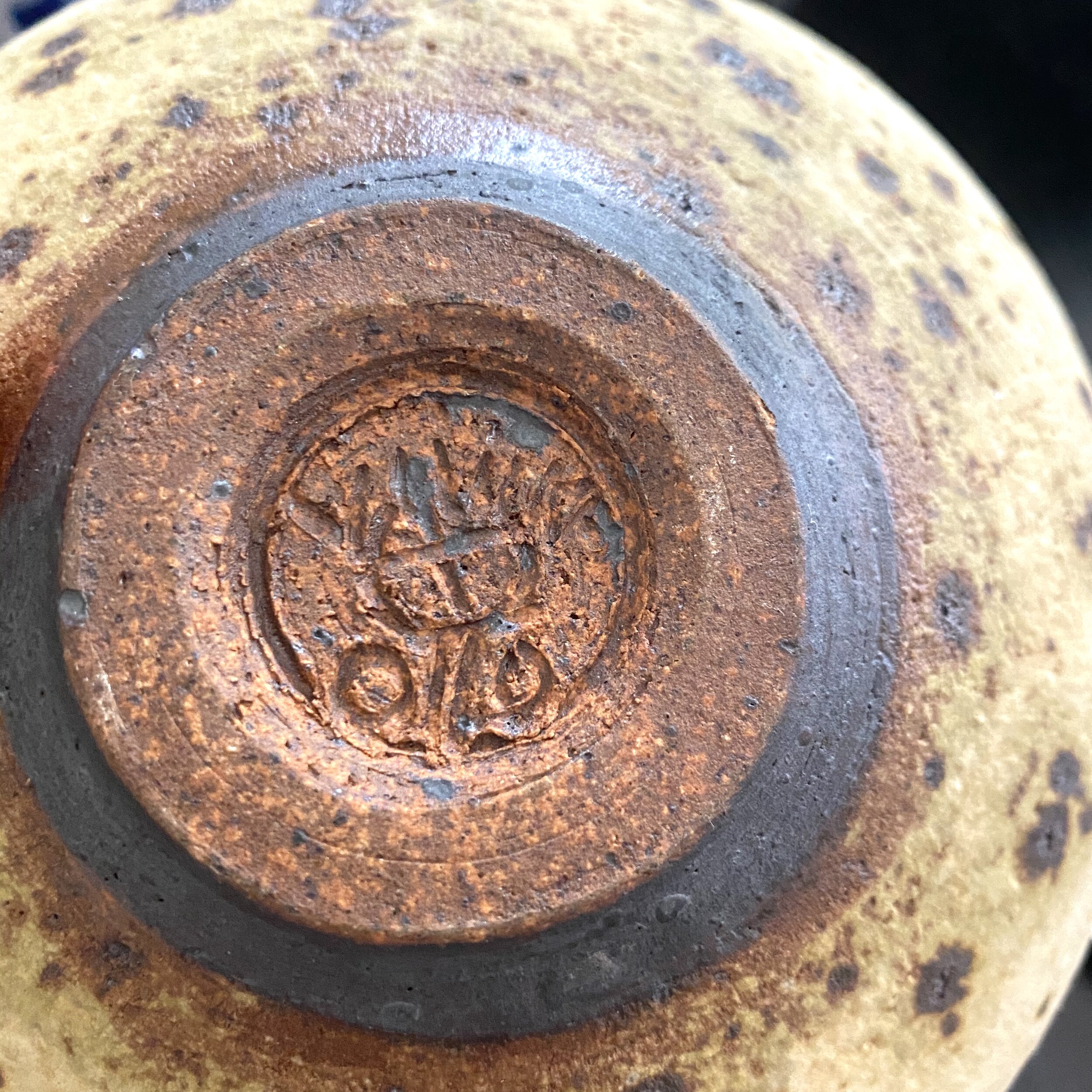 Otto and Vivika Heino apple-ashed stoneware