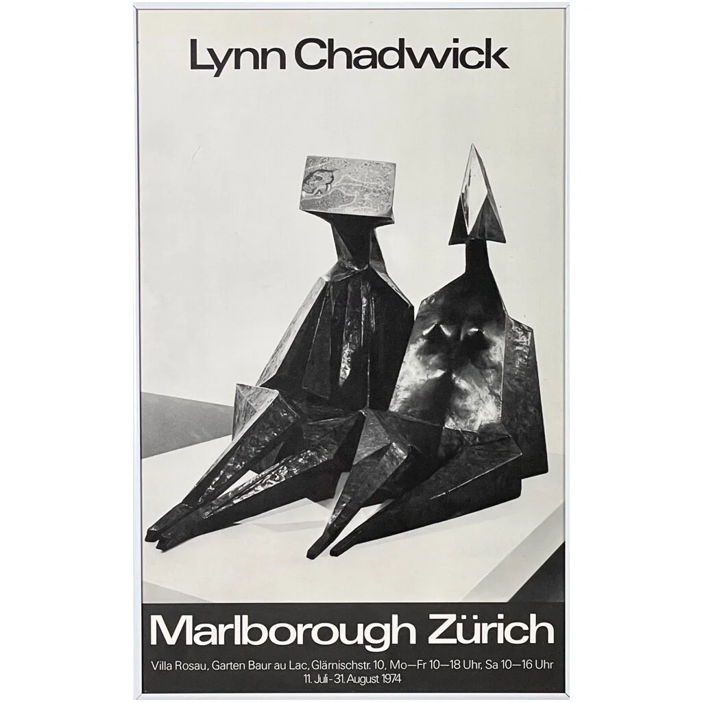 Lynn Chadwick 